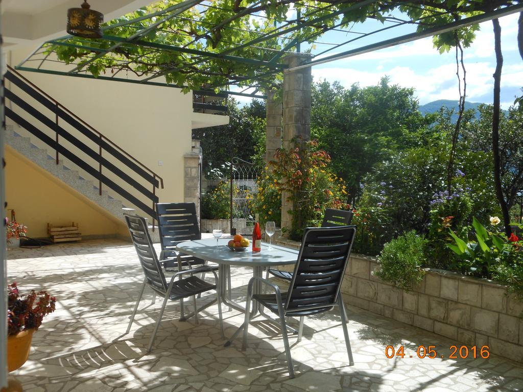 Lorena Rooms Risan Extérieur photo