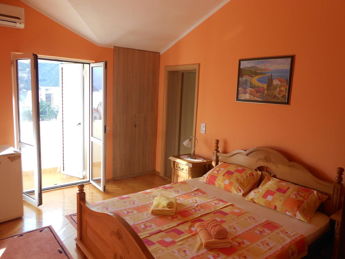 Lorena Rooms Risan Extérieur photo